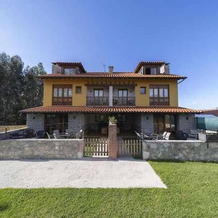 Camin De Mananga Villa Llanes Ngoại thất bức ảnh