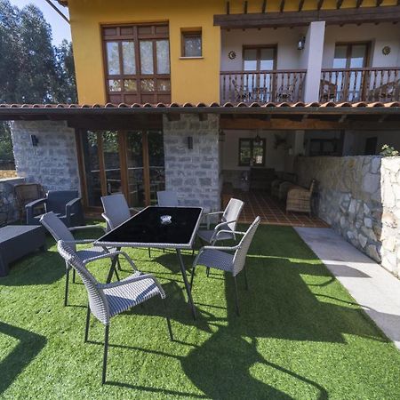Camin De Mananga Villa Llanes Ngoại thất bức ảnh