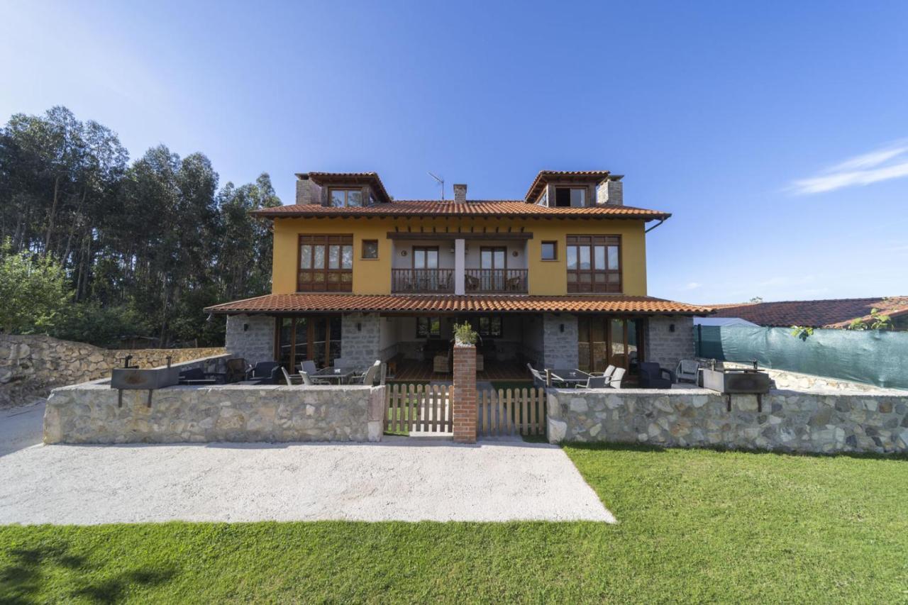 Camin De Mananga Villa Llanes Ngoại thất bức ảnh
