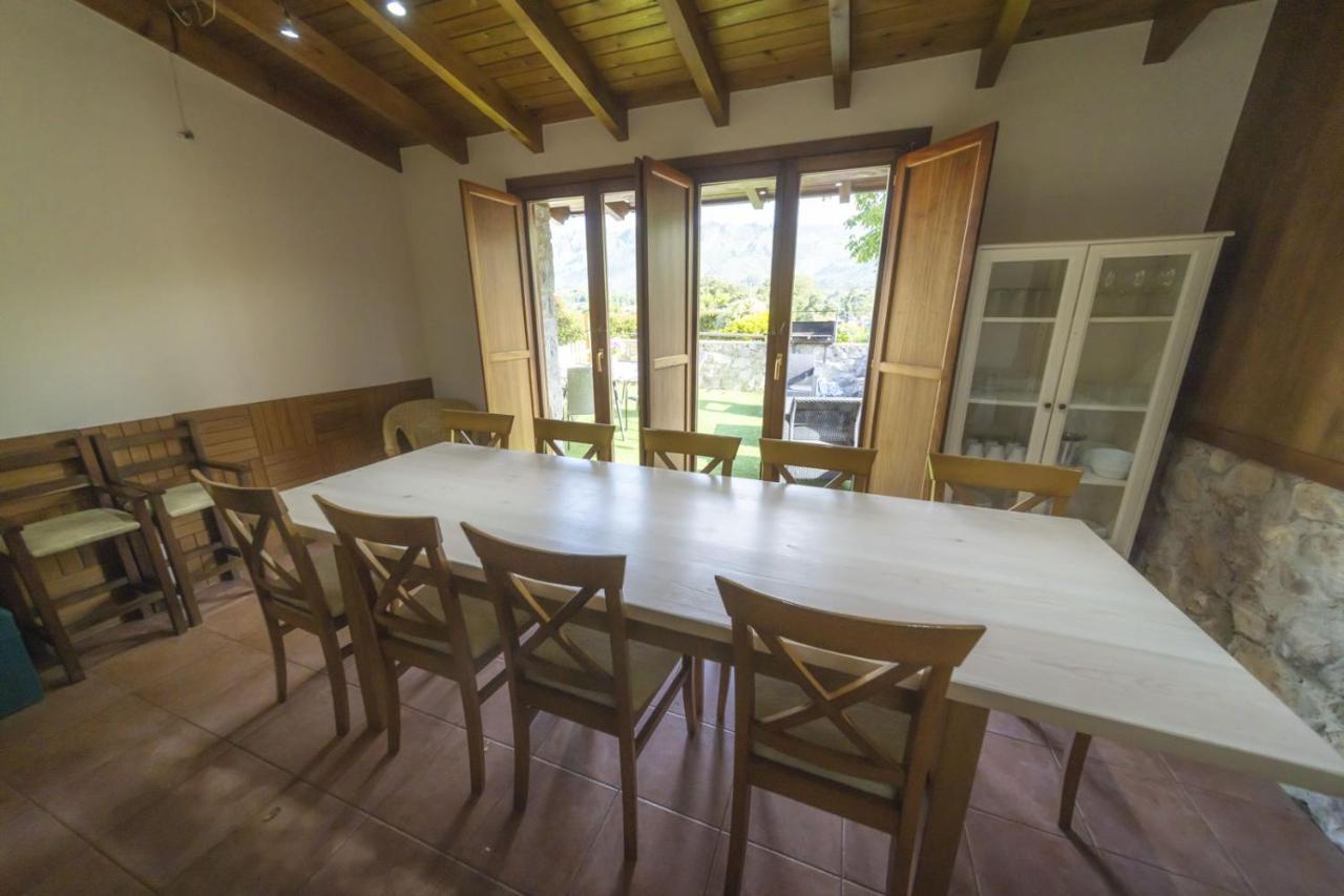 Camin De Mananga Villa Llanes Ngoại thất bức ảnh
