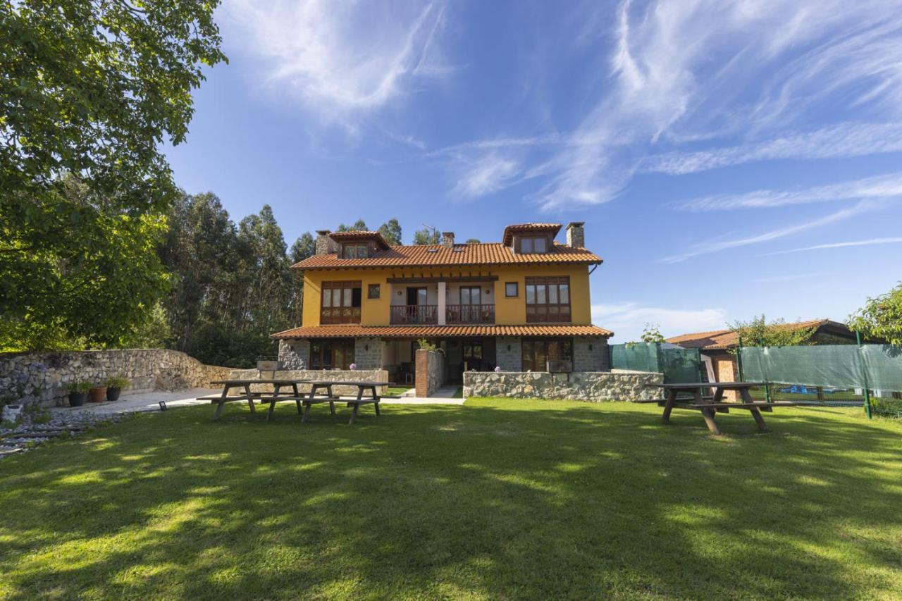 Camin De Mananga Villa Llanes Ngoại thất bức ảnh