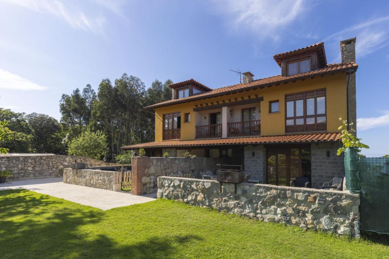 Camin De Mananga Villa Llanes Ngoại thất bức ảnh