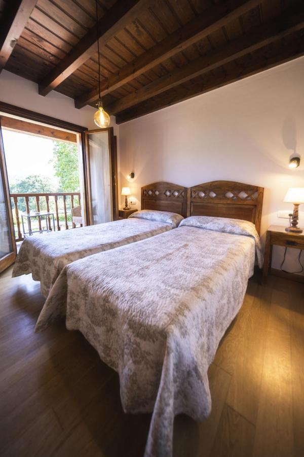 Camin De Mananga Villa Llanes Ngoại thất bức ảnh